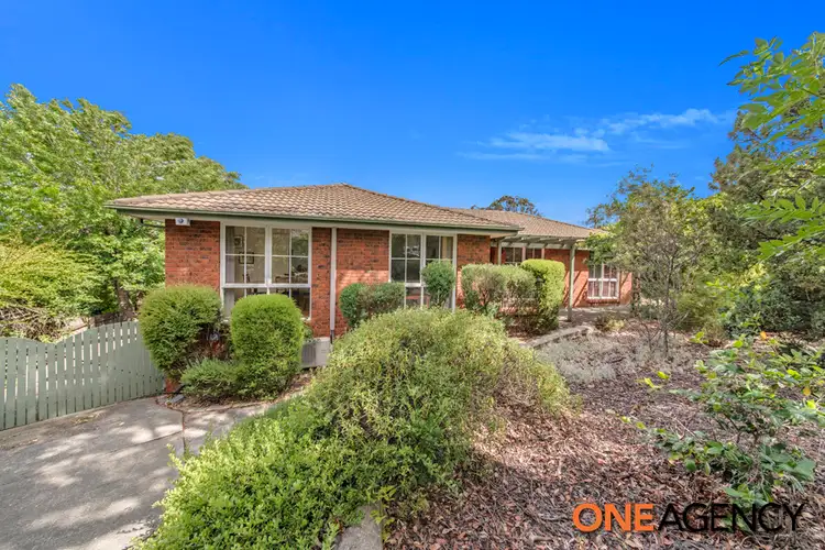 Main view of Homely house listing, 3 Wehl Place, Kambah ACT 2902