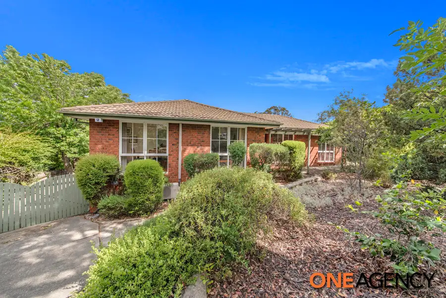 Main view of Homely house listing, 3 Wehl Place, Kambah ACT 2902