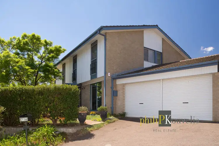 Second view of Homely semi-detached listing, 71A Theodore Street, Curtin ACT 2605