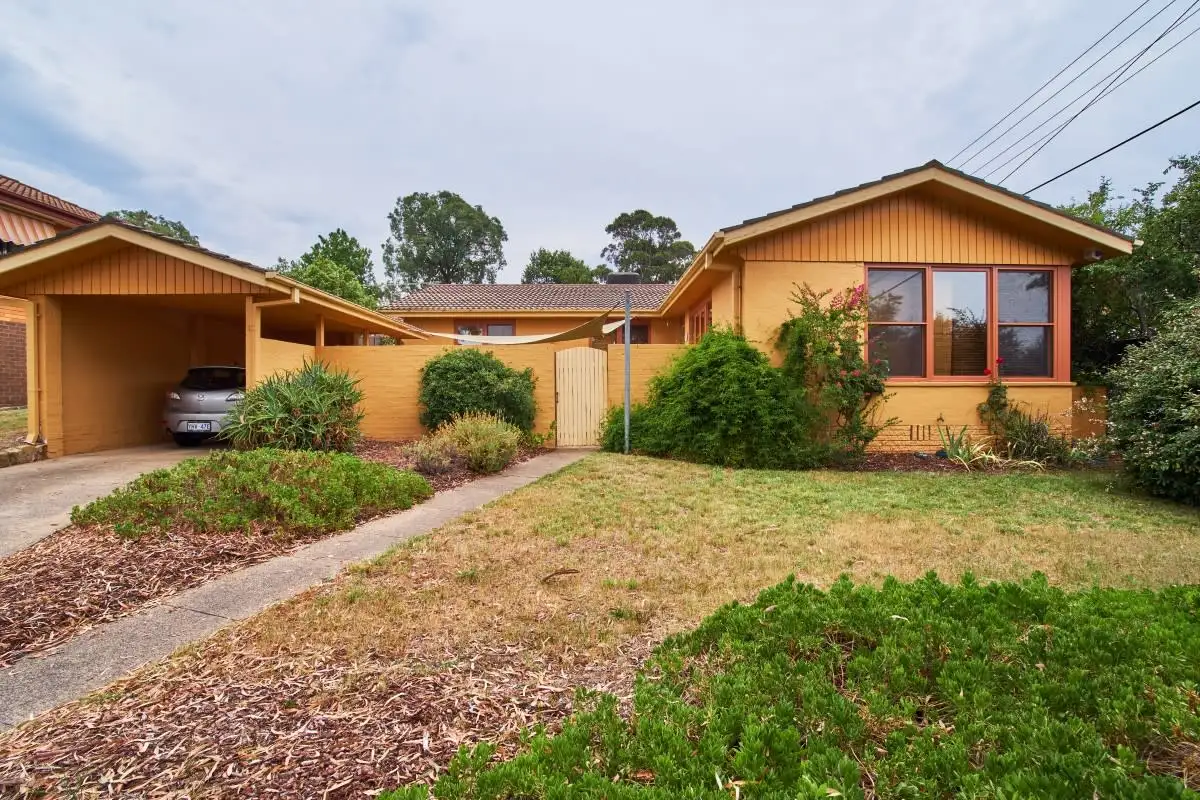 Main view of Homely house listing, 4 Ardlethan Street, Fisher ACT 2611