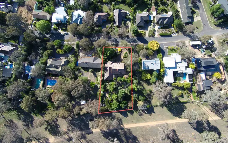 Second view of Homely house listing, 28 Holmes Crescent, Campbell ACT 2612