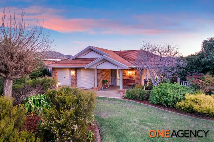 8 Russell Drysdale Crescent, Conder ACT 2906