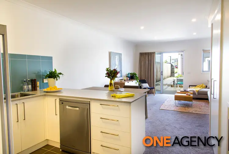 Sixth view of Homely townhouse listing, 136 Mapleton Avenue, Harrison ACT 2914