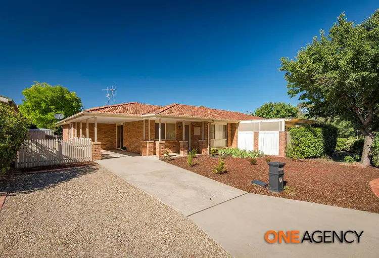 Third view of Homely house listing, 8 Thornhill Crescent, Dunlop ACT 2615