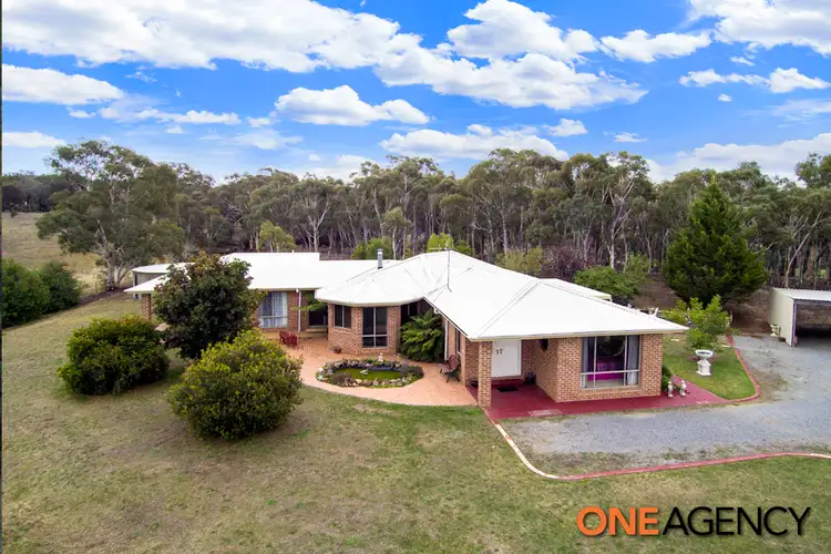 Third view of Homely rural property listing, 79 Noyes Lane, Gundaroo NSW 2620