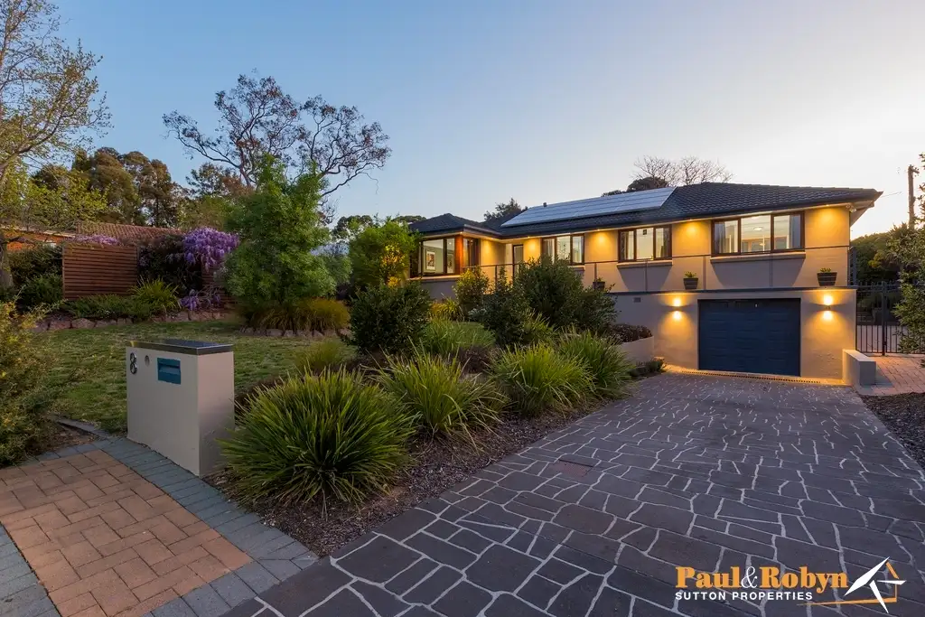 Main view of Homely house listing, 8 Tiwi Place, Waramanga ACT 2611