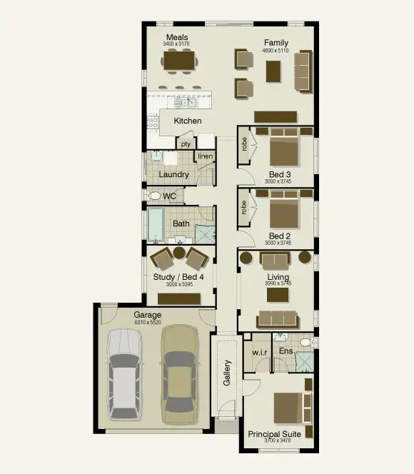 Second view of Homely house listing, Lot 38 Angus Place, Bungendore NSW 2621