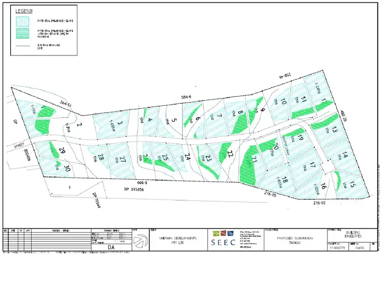 Fourth view of Homely land listing, Lot 29 Mulwaree Street, Tarago NSW 2580