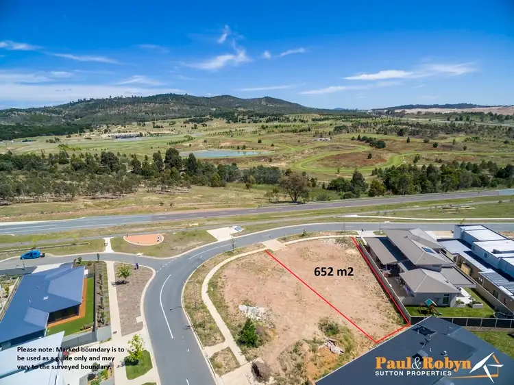 12 Philip Hodgins Street, Wright ACT 2611