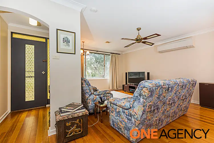 Third view of Homely house listing, 205 Namatjira Drive, Fisher ACT 2611