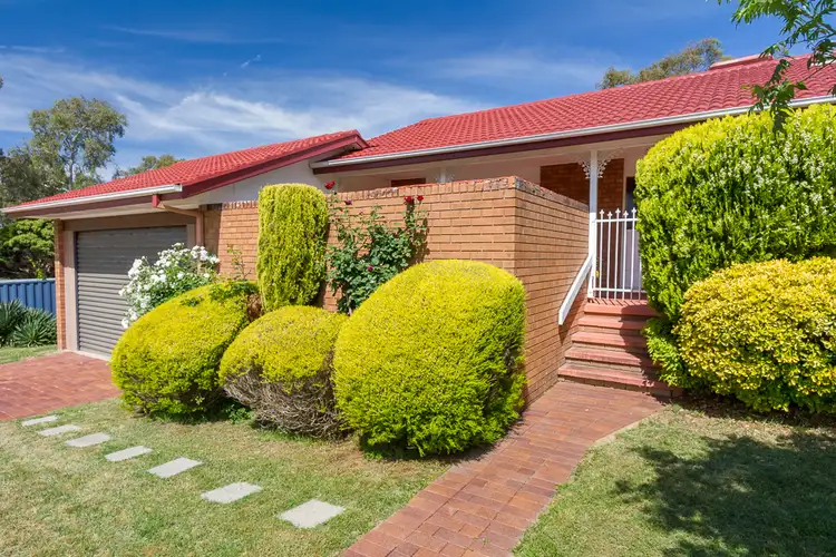 Second view of Homely house listing, 3 Trussell Place, Kambah ACT 2902