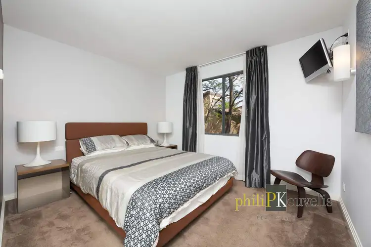 Sixth view of Homely unit listing, 128/8 Jardine Street, Kingston ACT 2604