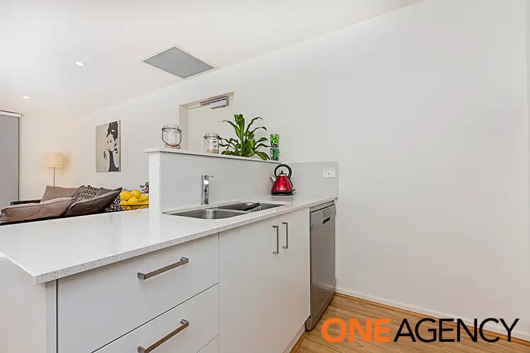 Fourth view of Homely apartment listing, 94/1 Dunphy Street, Wright ACT 2611