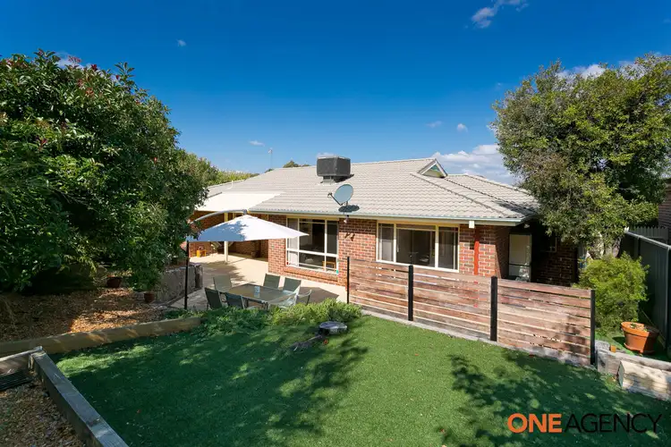 Main view of Homely house listing, 2/105 Mt Vernon Drive, Kambah ACT 2902