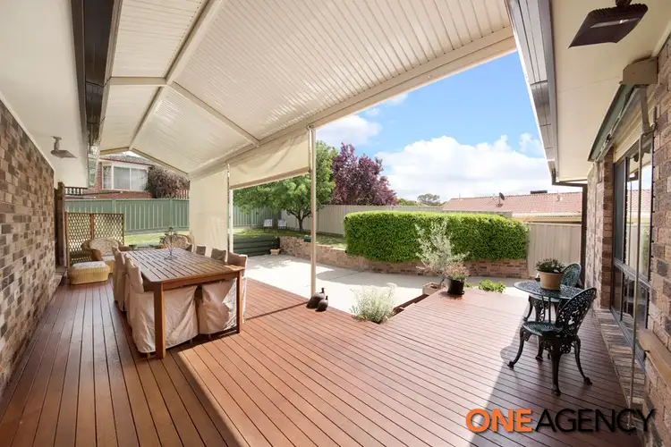 Main view of Homely house listing, 18 Mina Wylie Crescent, Gordon ACT 2906