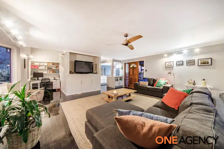 Third view of Homely house listing, 17 Mcdowall Place, Kambah ACT 2902
