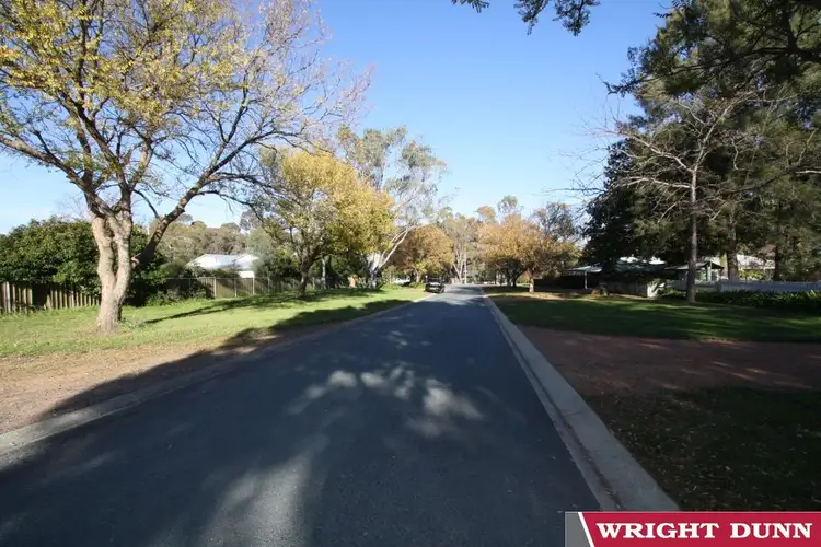 Second view of Homely land listing, 4 Alexandra Street, Hall ACT 2618