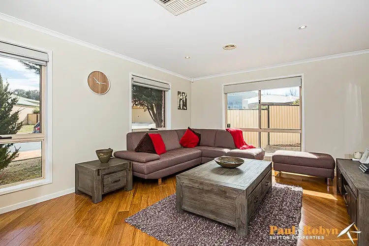 Second view of Homely house listing, 3 Morley Way, Jerrabomberra NSW 2619