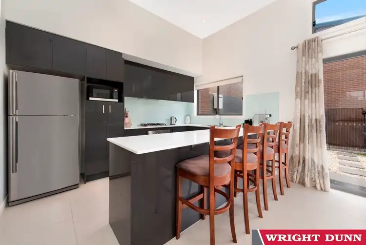 Second view of Homely townhouse listing, 4/92 Henry Kendall Street, Franklin ACT 2913