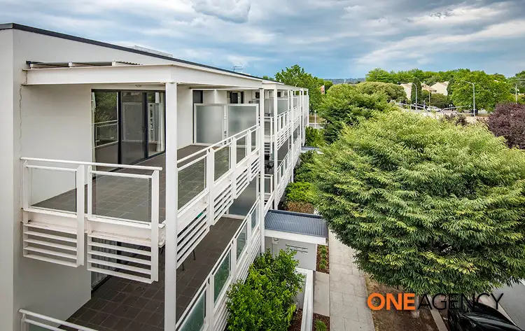 160/54 Eyre Street, Kingston ACT 2604