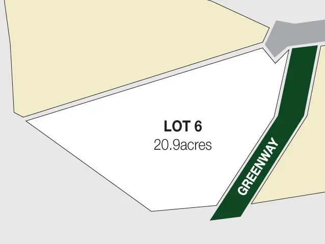 Third view of Homely land listing, 67 Warramunga Close, Wamboin NSW 2620