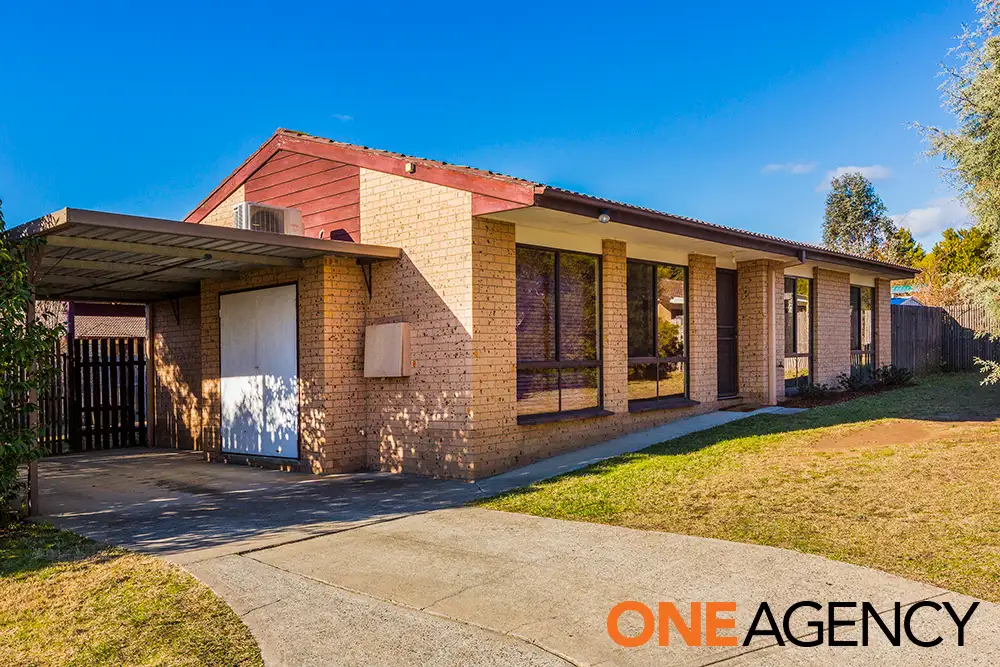 Main view of Homely townhouse listing, 17/97 Clift Crescent, Chisholm ACT 2905