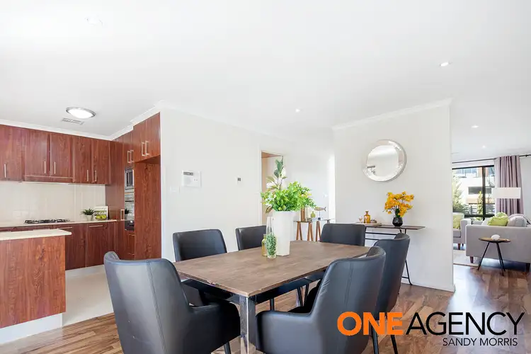 Seventh view of Homely townhouse listing, 98 Eileen Good Street, Greenway ACT 2900