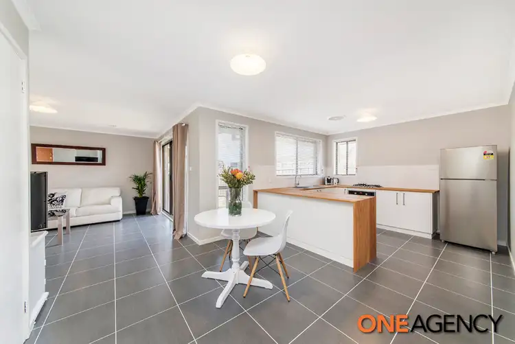 Main view of Homely townhouse listing, 1/24 Damala Street, Waramanga ACT 2611