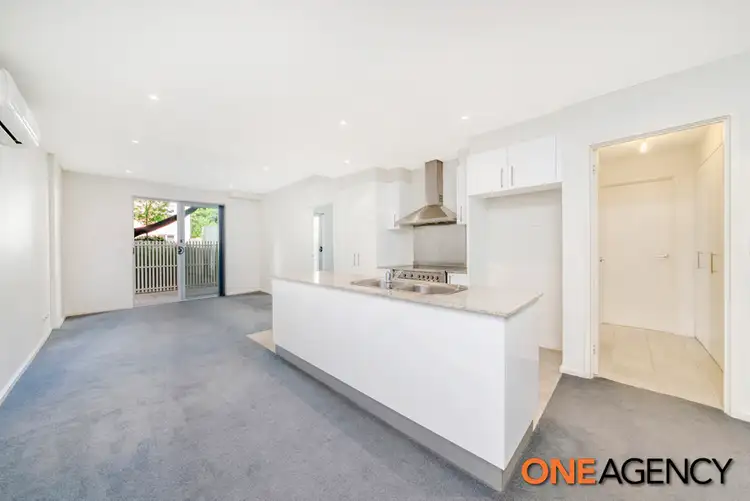 Third view of Homely apartment listing, 108/12 David Street, Turner ACT 2612