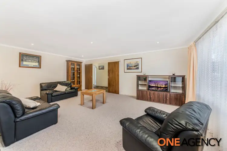 Second view of Homely house listing, 7 Griffith Place, Kambah ACT 2902