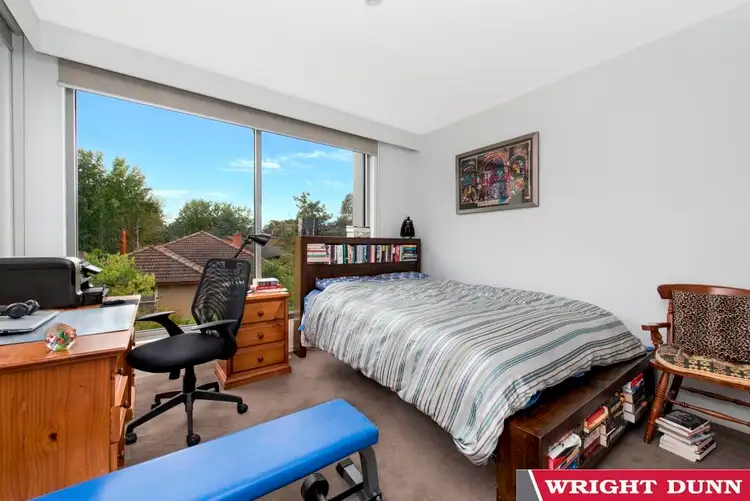 Fifth view of Homely apartment listing, 11/27 Berrigan Crescent, O'connor ACT 2602
