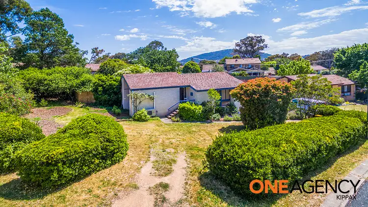 Main view of Homely house listing, 38 Ragless Circuit, Kambah ACT 2902