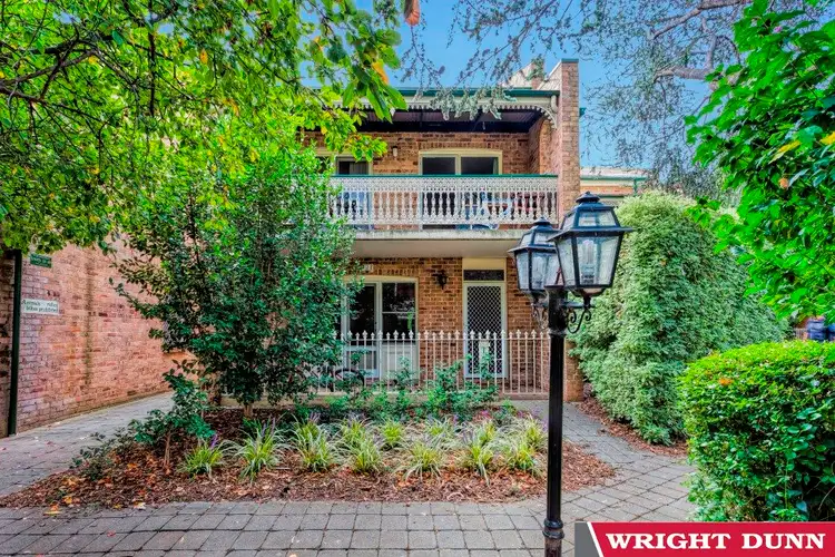 Main view of Homely townhouse listing, 38/1 Allambee Street, Reid ACT 2612
