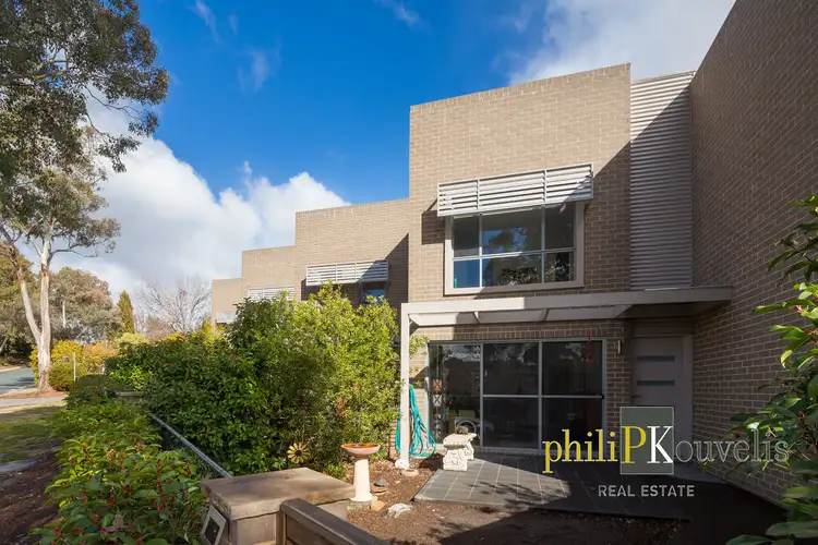 Third view of Homely townhouse listing, 4/48 Pearson Street, Holder ACT 2611