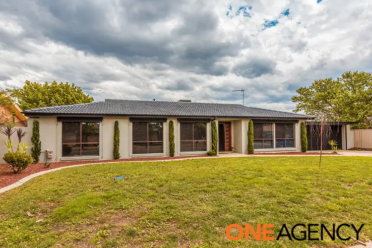 22 Kiddle Crescent, Richardson ACT 2905