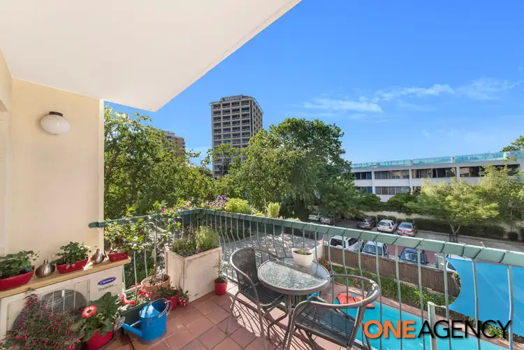 Second view of Homely apartment listing, 210/15 Jardine Street, Kingston ACT 2604