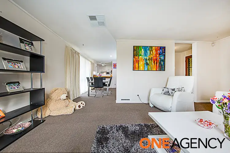 Fourth view of Homely house listing, 21 Chirnside Circuit, Kambah ACT 2902