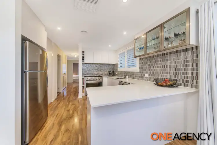 Second view of Homely house listing, 58 Tepper Circuit, Kambah ACT 2902