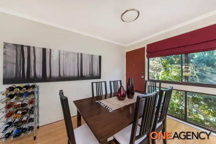 Fourth view of Homely townhouse listing, 3/1 Neworra Place, Giralang ACT 2617