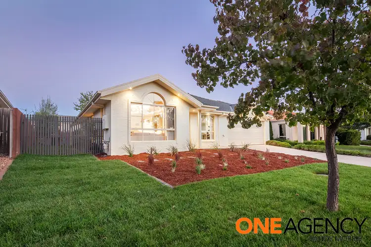 Second view of Homely house listing, 24 Mcgilvray Close, Gordon ACT 2906
