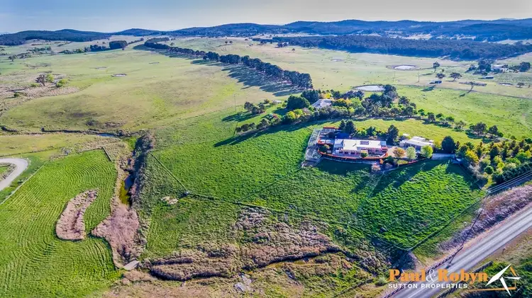 Second view of Homely house listing, 670 Norton Road, Wamboin NSW 2620