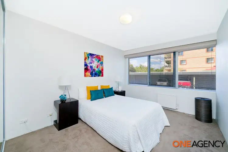 Sixth view of Homely apartment listing, 2/8 Giles Street, Griffith ACT 2603