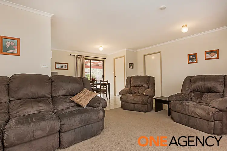Third view of Homely townhouse listing, 17/97 Clift Crescent, Chisholm ACT 2905