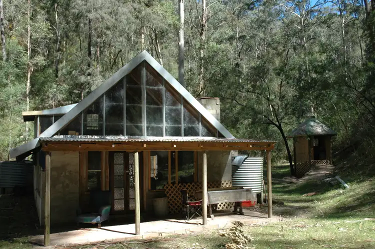 Main view of Homely rural property listing, 663 Boree Valley Road, Laguna NSW 2325