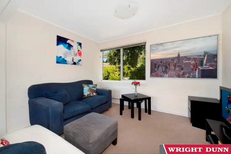 Third view of Homely apartment listing, 11/14 Chauvel Street, Campbell ACT 2612
