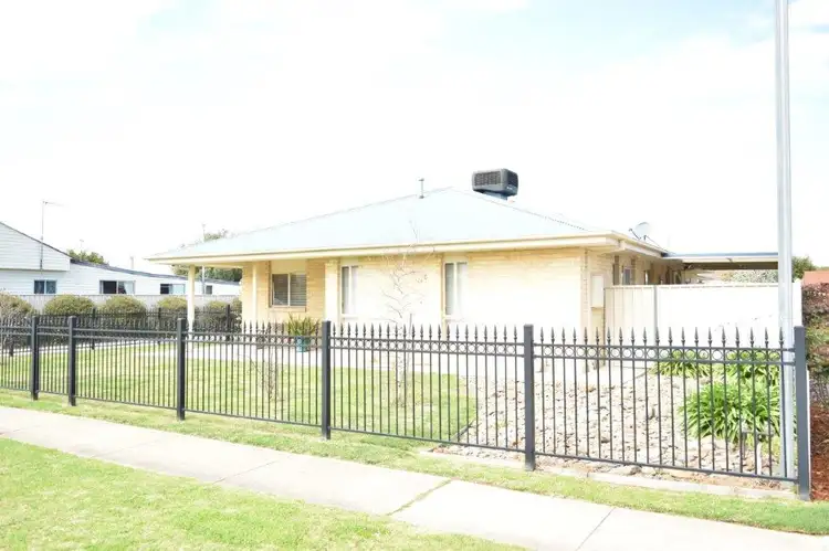 Second view of Homely unit listing, 1/4 Albert Street, Corowa NSW 2646