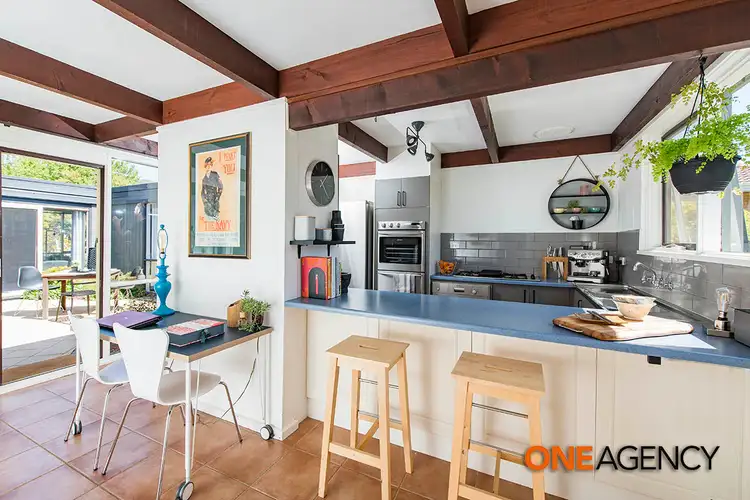 Second view of Homely house listing, 34 Fullagar Crescent, Higgins ACT 2615