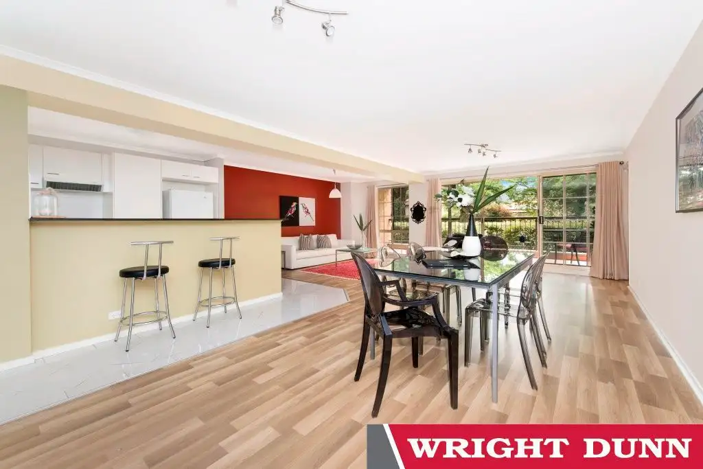 Main view of Homely apartment listing, 16/11 Fawkner Street, Braddon ACT 2612