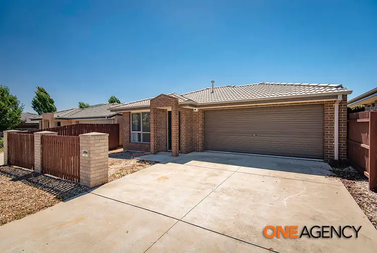 Main view of Homely house listing, 16 James Harrison Street, Dunlop ACT 2615