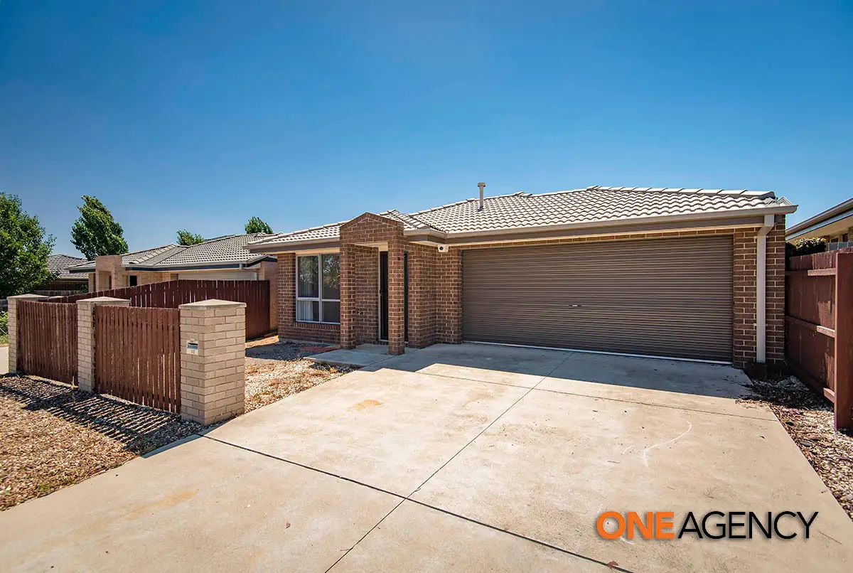 Main view of Homely house listing, 16 James Harrison Street, Dunlop ACT 2615